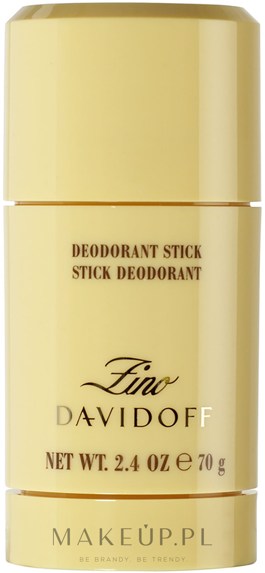 Davidoff Zino Davidoff - Dezodorant w sztyfcie — Zdjęcie 70 g