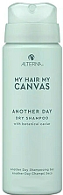 Kup Suchy szampon do włosów z botanicznym kawiorem - Alterna My Hair My Canvas Another Day Dry Shampoo