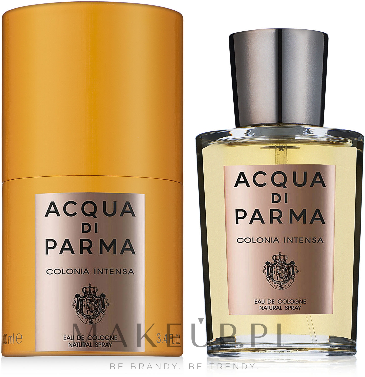 Acqua di Parma Colonia Intensa - Woda kolońska — Zdjęcie 100 ml