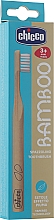 Szczoteczka bambusowa, niebieska - Chicco — Zdjęcie N2