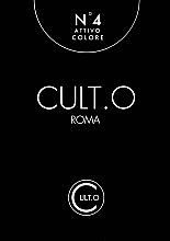 Kup Koncentrat chroniący kolor włosów - Cult.O Roma Attivo Colore №4
