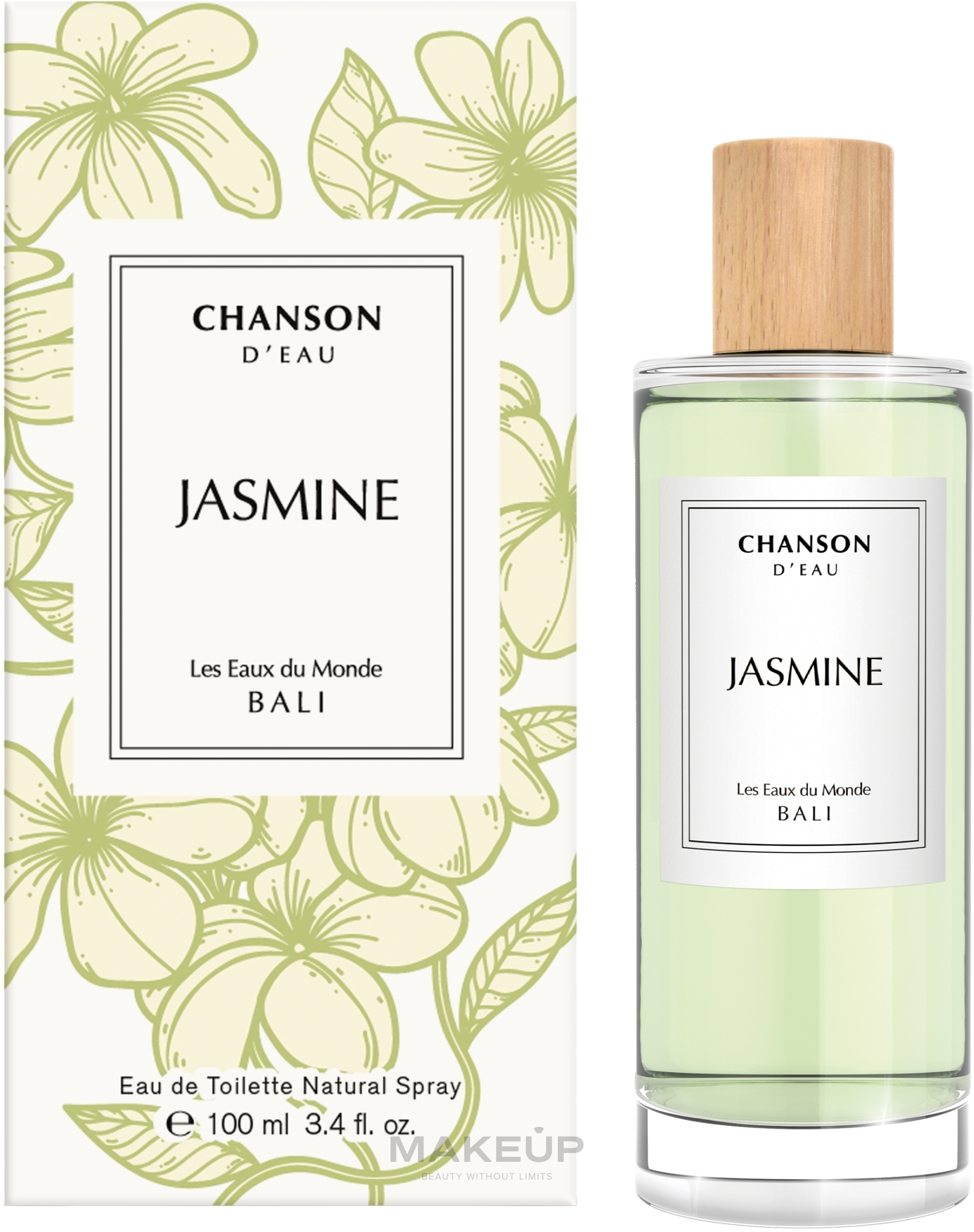 Coty Chanson D'eau Jasmine - Woda toaletowa — Zdjęcie 100 ml