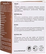 PRZECENA! Serum do twarzy - Orientana Advanced Skin Lift Up Serum Reishi Retinol H10 0,5% * — Zdjęcie N2