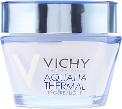 Lekki krem intensywnie nawilżający - Vichy Aqualia Thermal Dynamic Hydration Light Cream — Zdjęcie N2