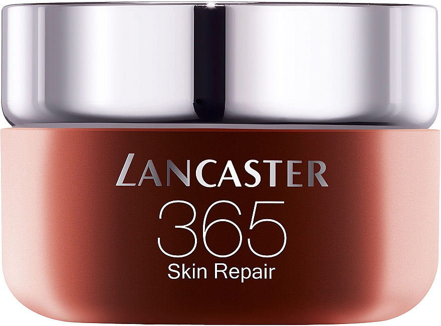 Odnawiający bogaty krem do twarzy SPF 15 - Lancaster 365 Skin Repair Youth Renewal Rich Cream