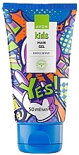 Żel do włosów - Avon Kids Yes! Fresh Scent Hair Gel — Zdjęcie N1