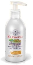 Kup Mydło w płynie Pomarańcza - Ma Provence Orange Blossom Liquid Marseille Soap