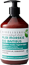 Kup Maska do włosów z wodorostami i bambusem - Bioelixire