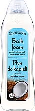 Kup Płyn do kąpieli Kokos i aloes - Bluxcosmetics Naturaphy Coconut & Aloe Vera Bath Foam