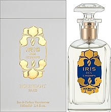 Houbigant Iris Des Champs - Woda perfumowana — Zdjęcie N2