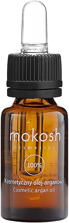 Kosmetyczny olej arganowy - Mokosh Cosmetics