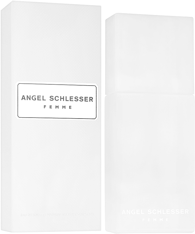 Angel Schlesser Femme - Woda toaletowa — Zdjęcie N2
