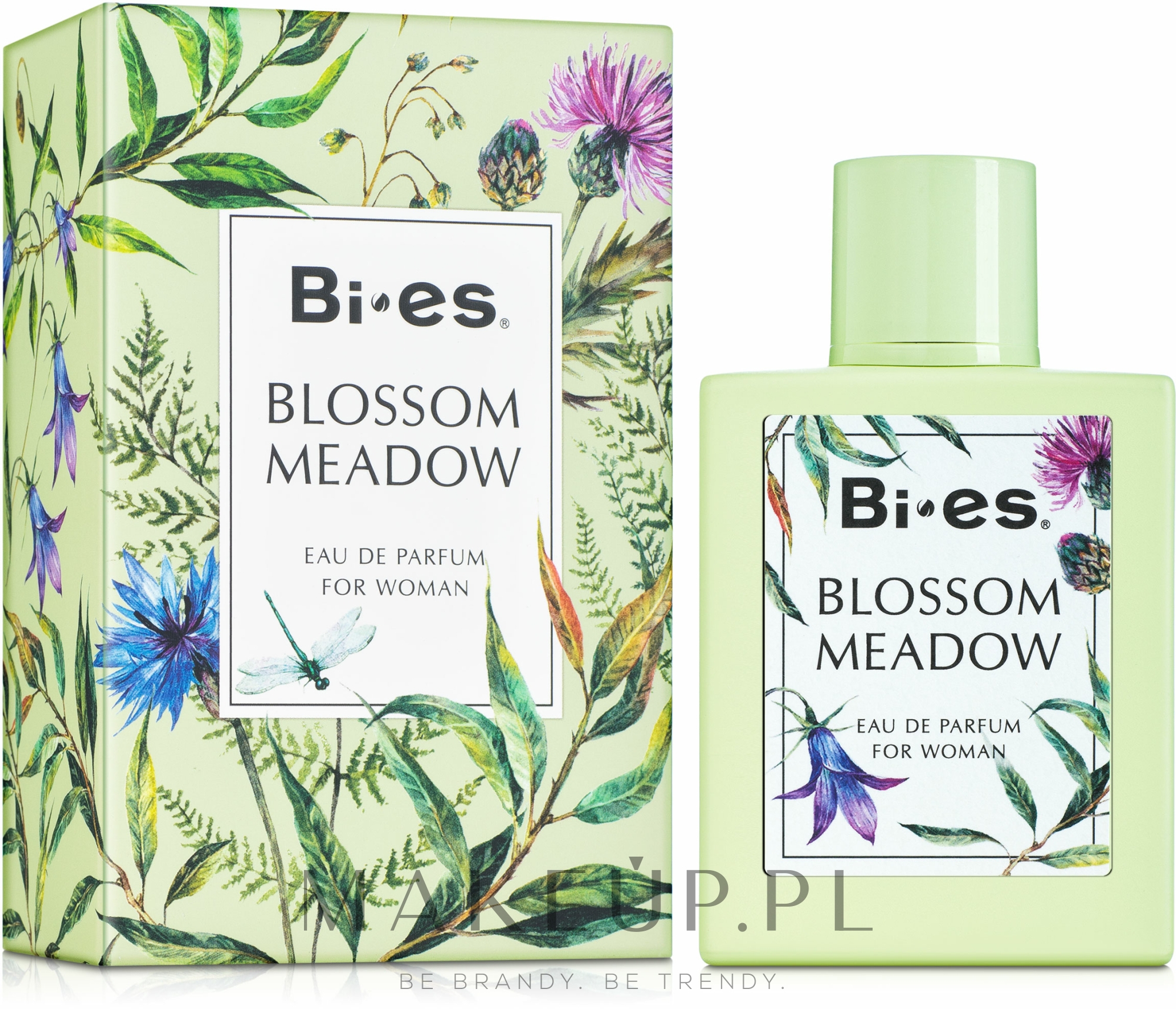 Bi-es Blossom Meadow - Woda perfumowana — Zdjęcie 100 ml