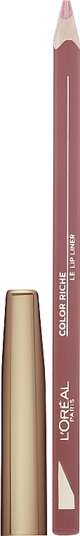 Konturówka do ust - L'Oreal Paris Lip Liner Couture By Color Riche — Zdjęcie N3