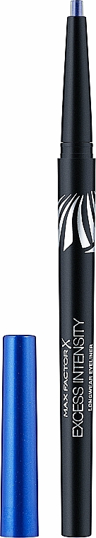 Wodoodporny eyeliner - Max Factor Excess Intensity Longwear Eyeliner