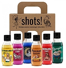 Kup Zestaw, 6 produktów - LaQ Shots! Set 