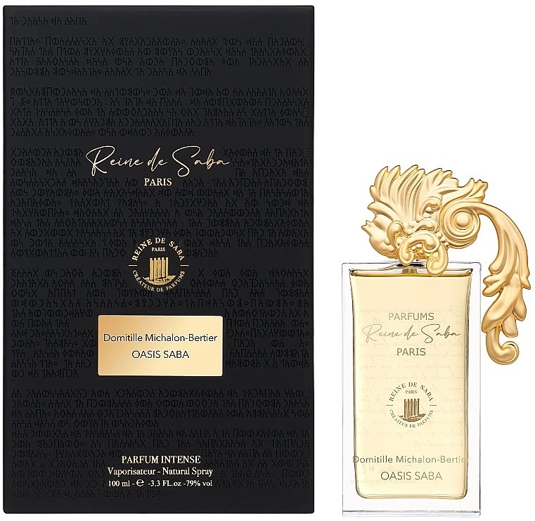 Reine de Saba Oasis Saba - Perfumy — Zdjęcie N1