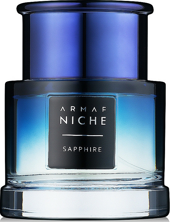 Armaf Niche Sapphire - Woda perfumowana — Zdjęcie N1