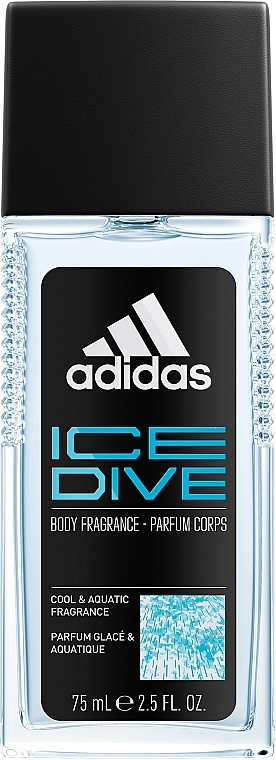 Adidas Ice Dive - Dezodorant z atomizerem — Zdjęcie N1