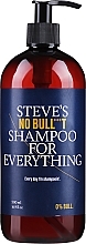 Szampon dla mężczyzn - Steve´s No Bull***t Shampoo for Everything — Zdjęcie N2