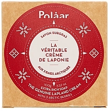 Ekstra odżywcze mydło - Polaar The Genuine Lapland Cream Extra Rich Soap — Zdjęcie N1