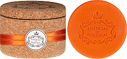 Kup Zestaw naturalnych mydeł w kostce - Essencias de Portugal Tradition Jewel Keeper Orange (2 x soap 50 g)