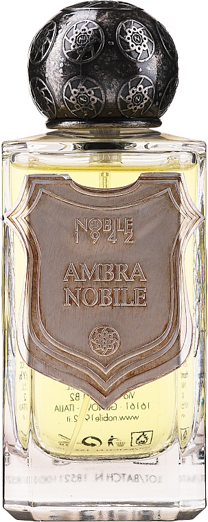Nobile 1942 Ambra Nobile - Woda perfumowana — Zdjęcie N1