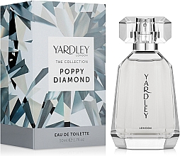 Kup Yardley Poppy Diamond - Woda toaletowa