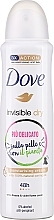 Kup Antyperspirant w sprayu - Dove Invisible Dry 48H Clean Touch Anti-perspirant
