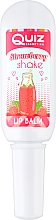 Balsam do ust Strawberry Shake - Quiz Cosmetics Lip Balm Tube — Zdjęcie N1