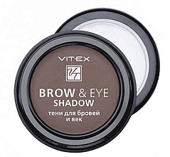 Kup Cienie do brwi i powiek - Vitex Brow & Eye Shadow
