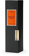 Dyfuzor zapachowy Brazilian mango - Cereria Molla Brazilian Mango Reed Diffuser — Zdjęcie N2