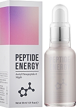 Serum do twarzy z peptydami - Esfolio Peptide Energy Ampoule — Zdjęcie N2