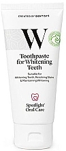 Kup Pasta do zębów - Spotlight Oral Care Toothpaste For Whitening Teeth