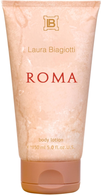 Laura Biagiotti Roma - Balsam do ciała — Zdjęcie N1