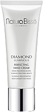 Kup Perfekcyjnie nawilżający krem do rąk - Natura Bisse Diamond Luminous Perfecting Hand Cream