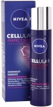 Kup Skoncentrowana esencja nawilżająca do twarzy - NIVEA Cellular Perfect Skin Night