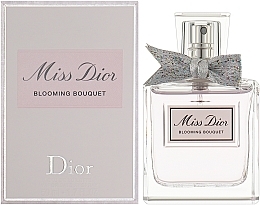 Dior Miss Dior Blooming Bouquet 2023 - Woda toaletowa — Zdjęcie N4