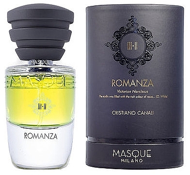 Masque Milano Romanza - Woda perfumowana (mini) — Zdjęcie N1