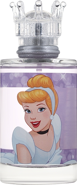 Air-Val International Disney Princess Cinderella - Woda toaletowa — Zdjęcie N2