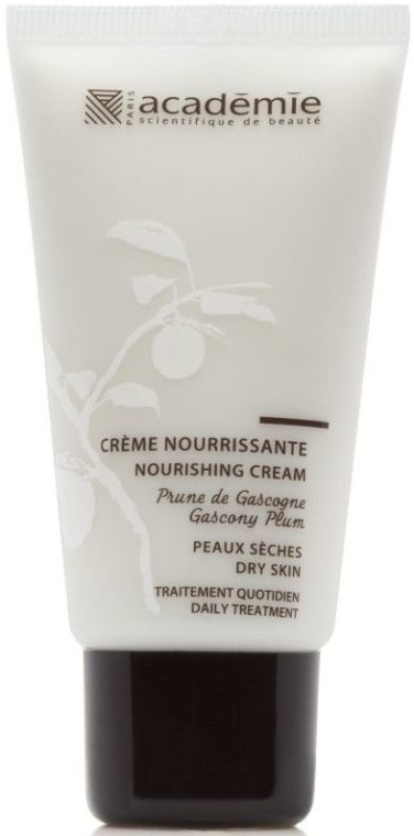Odżywczy krem do skóry suchej - Académie Nourishing Cream