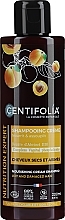 Krem-szampon do włosów suchych z morelą i jojobą - Centifolia Cream Shampoo Dry Hair — Zdjęcie N1