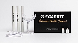 Lampa do wybielania zębów - Garett Beauty Smile Connect — Zdjęcie N3