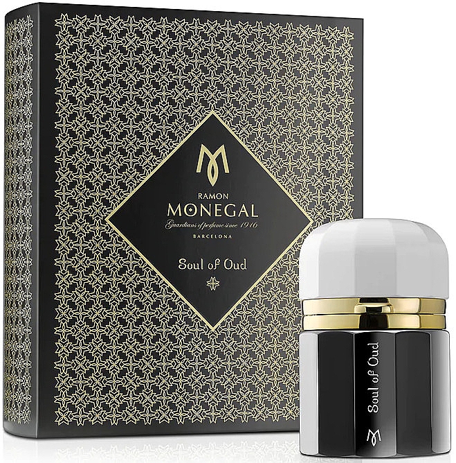 Ramon Monegal Soul Of Oud - Perfumy — Zdjęcie N3