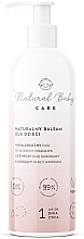 Naturalny balsam do ciała - Natural Baby Care — Zdjęcie N1