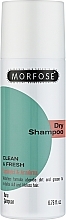 Suchy szampon - Morfose Clean And Fresh Dry Shampoo — Zdjęcie N1