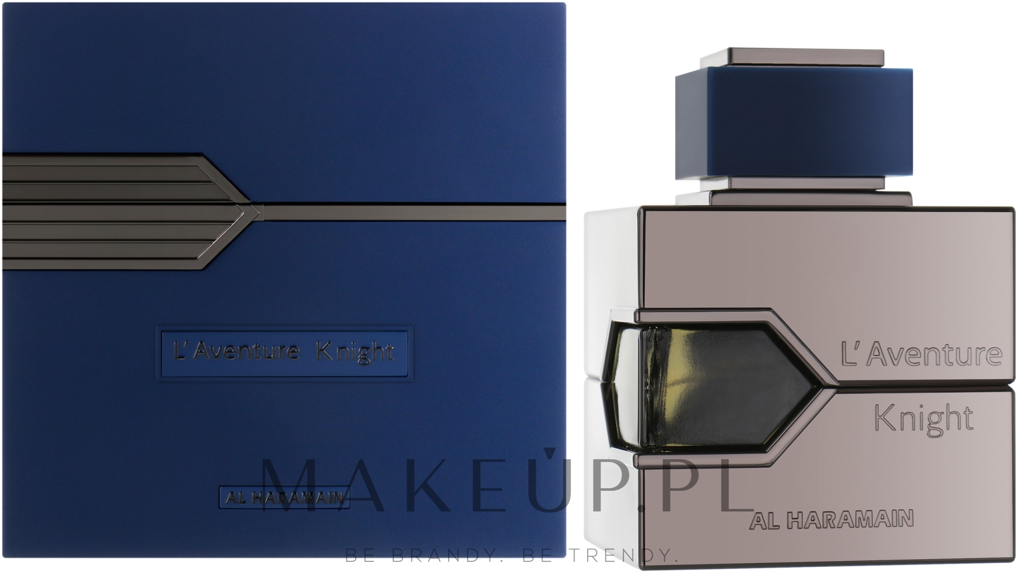 Al Haramain L'Aventure Knight - Woda perfumowana — Zdjęcie 100 ml