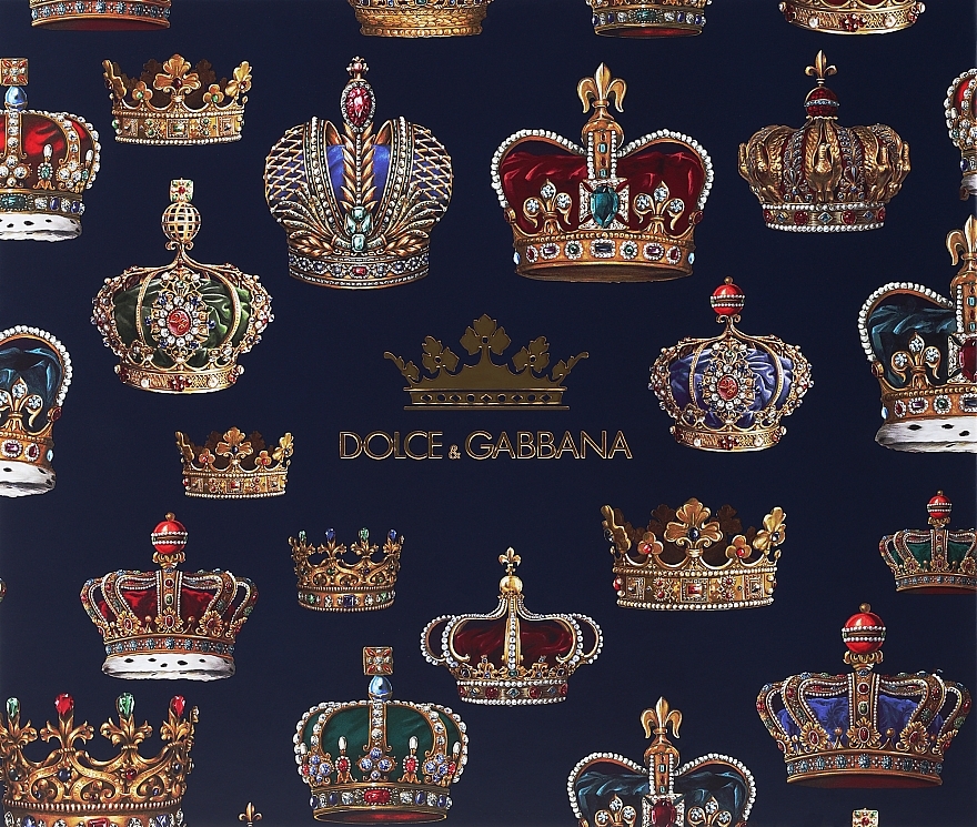 Dolce & Gabbana K by Dolce & Gabbana - Zestaw (edt/50ml + a/sh/balm/50ml) — Zdjęcie N1