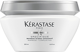 Kup Nawilżająca maska do włosów suchych - Kérastase Specifique Hydra-Apaisant Masque