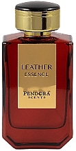 Pendora Scents Leather Essence - Woda perfumowana — Zdjęcie N1